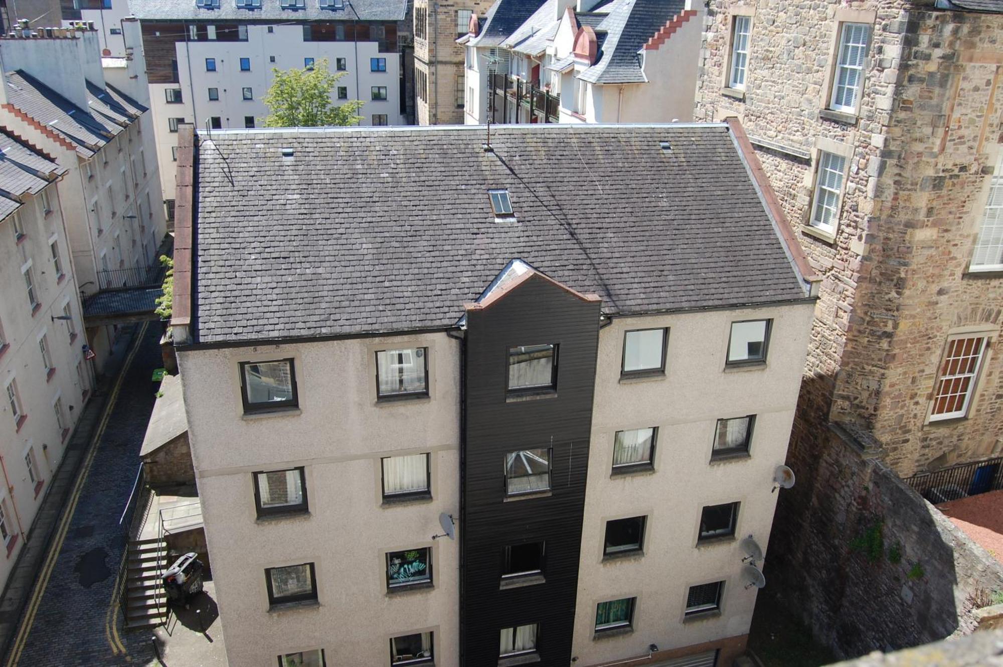 Anne House, Royal Mile Διαμέρισμα Εδιμβούργο Δωμάτιο φωτογραφία